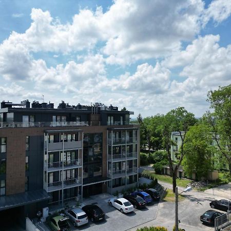Ach To Tu Lägenhet Busko-Zdrój Exteriör bild